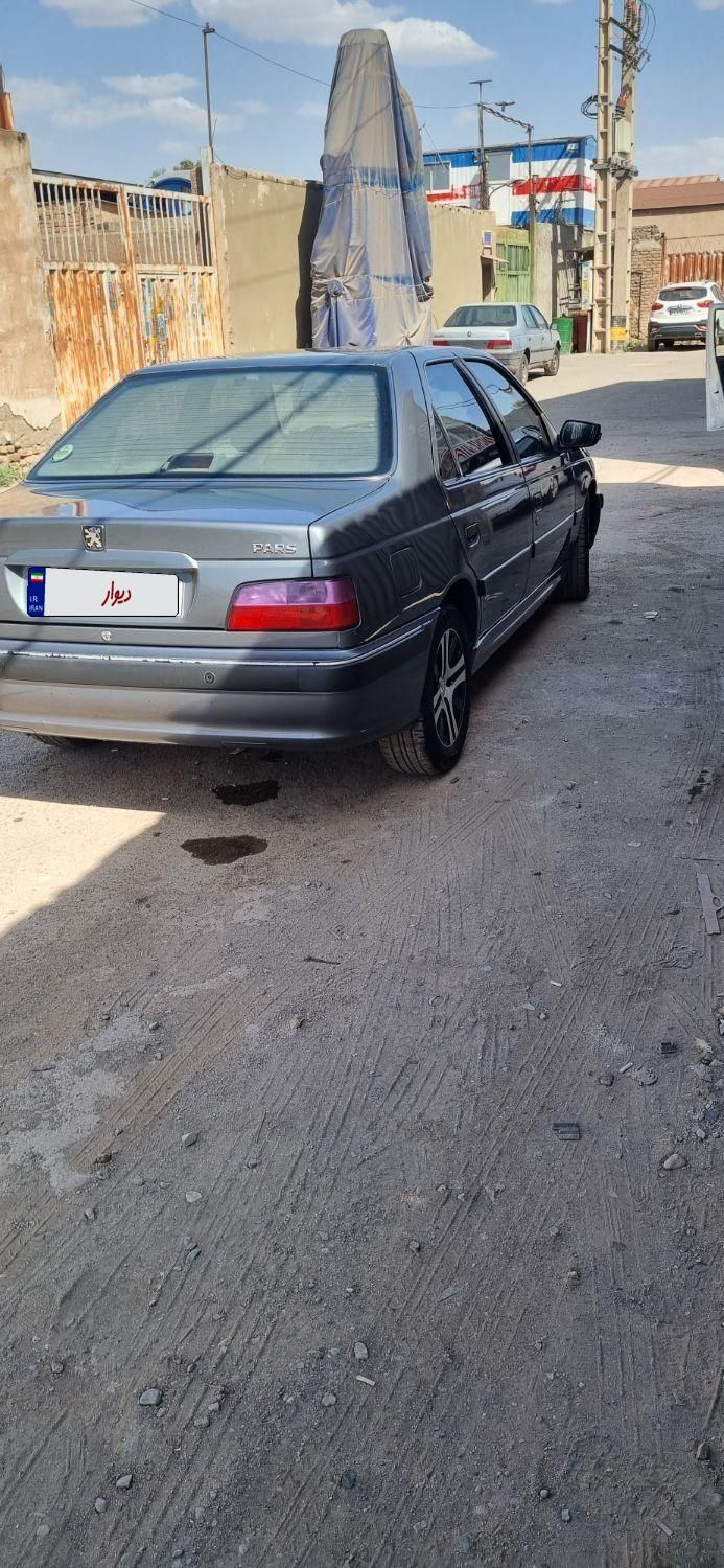 پژو پارس سال - 1400
