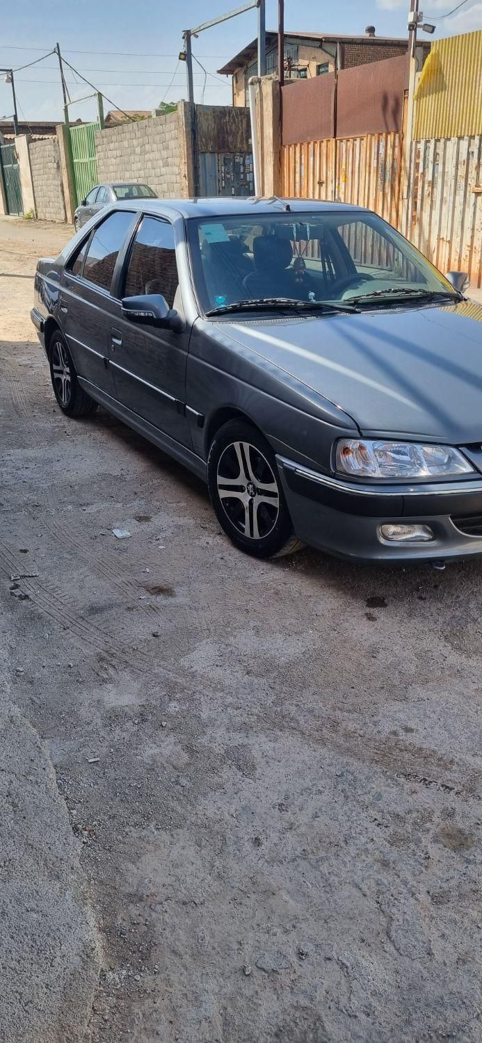 پژو پارس سال - 1400