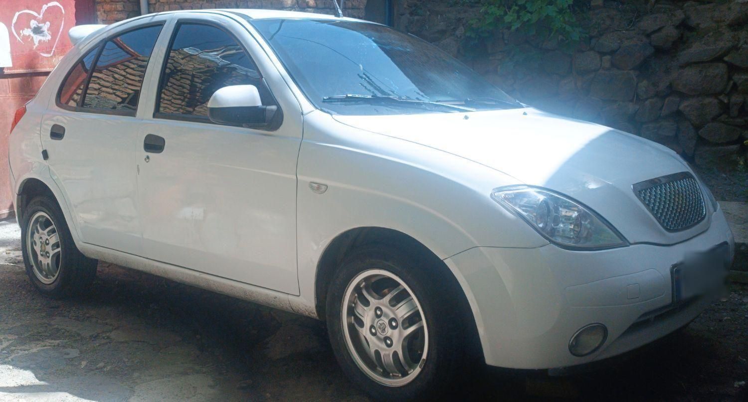 تیبا 2 EX - 1394
