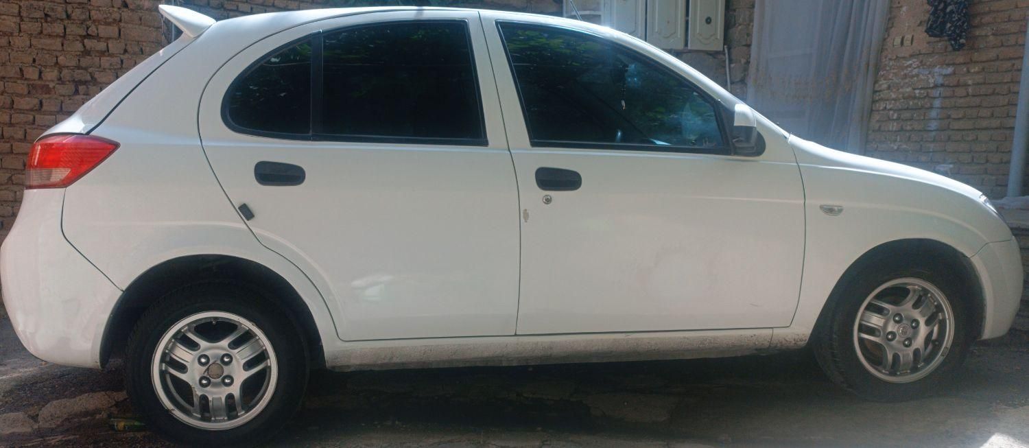 تیبا 2 EX - 1394