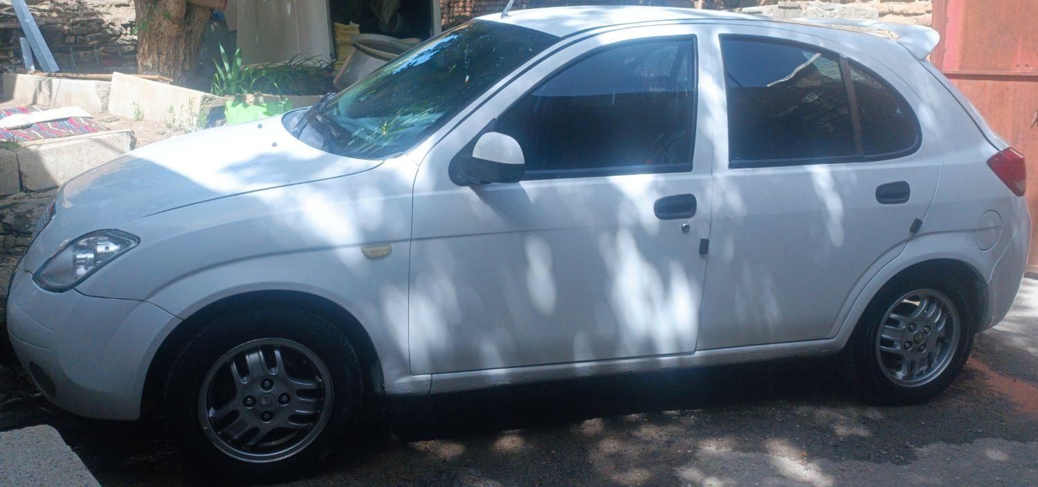 تیبا 2 EX - 1394