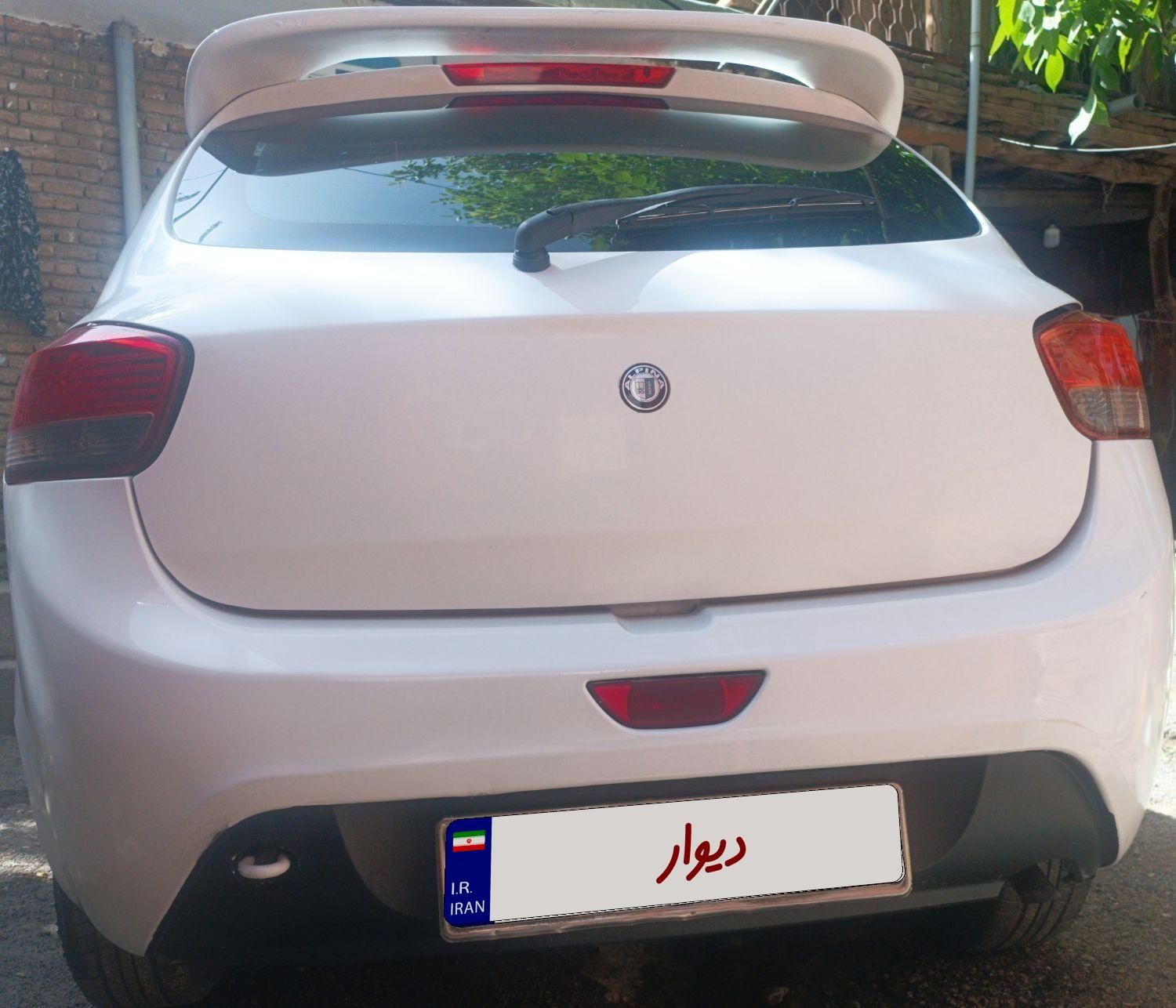 تیبا 2 EX - 1394