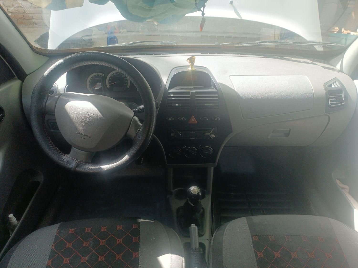 تیبا 2 EX - 1394