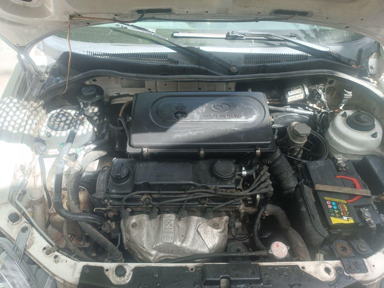 تیبا 2 EX - 1394