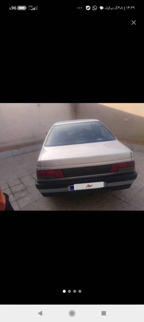خودرو پژو، روآ آگهی ann_18157518