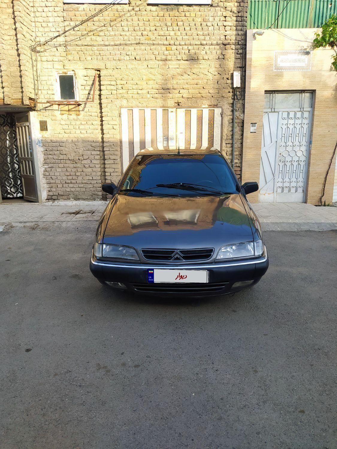 سیتروئن زانتیا X - 2006