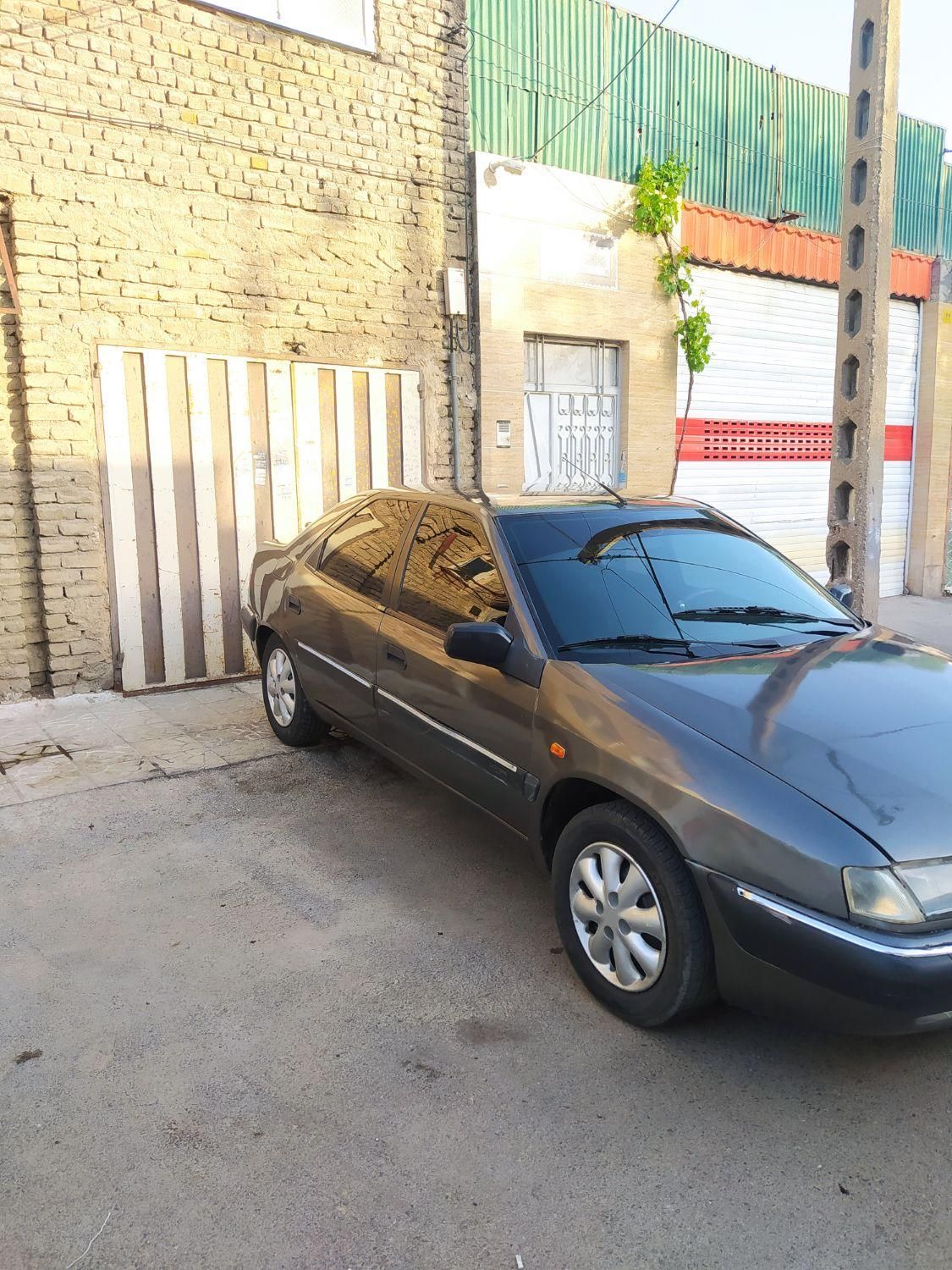 سیتروئن زانتیا X - 2006