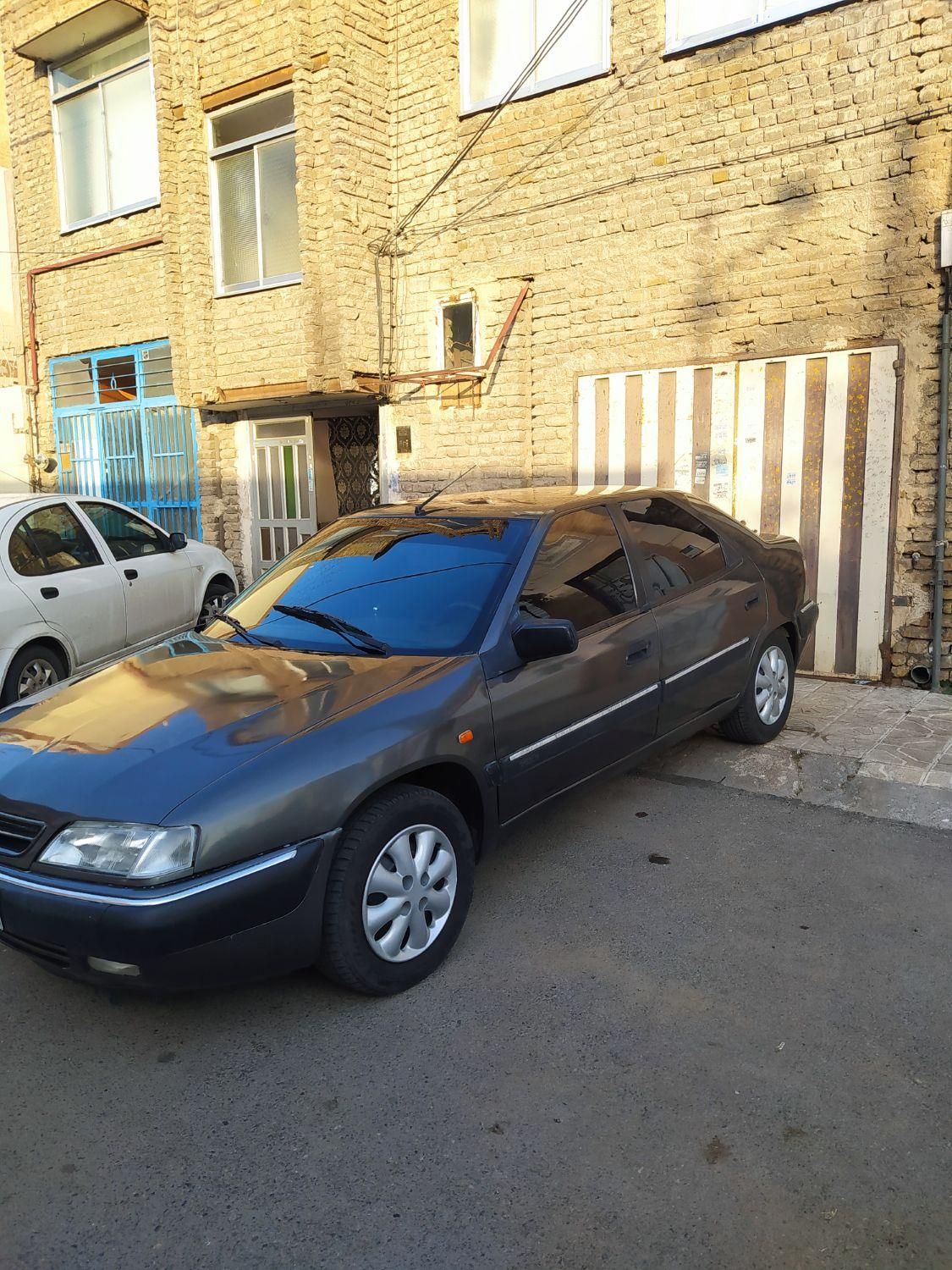 سیتروئن زانتیا X - 2006