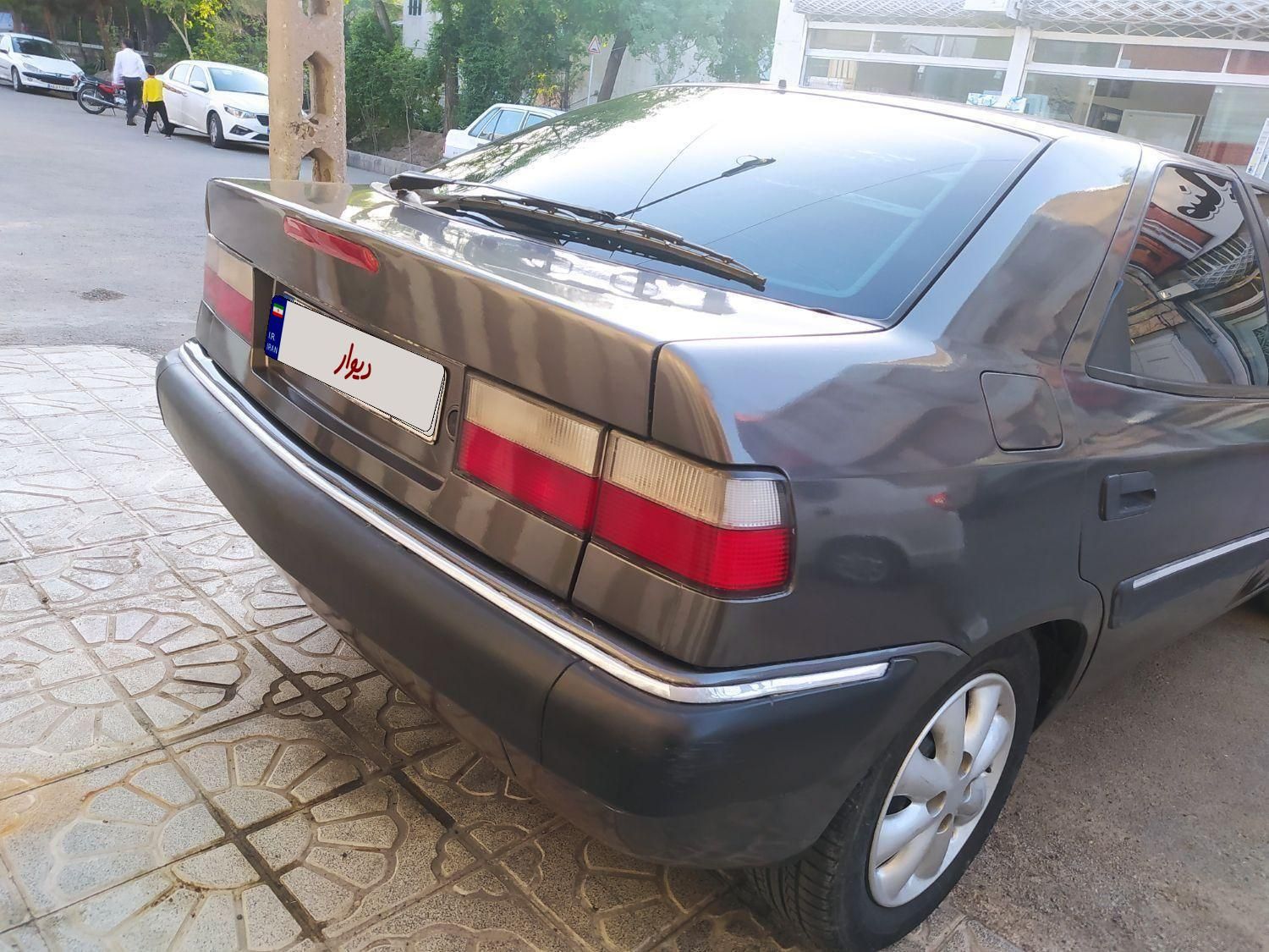 سیتروئن زانتیا X - 2006
