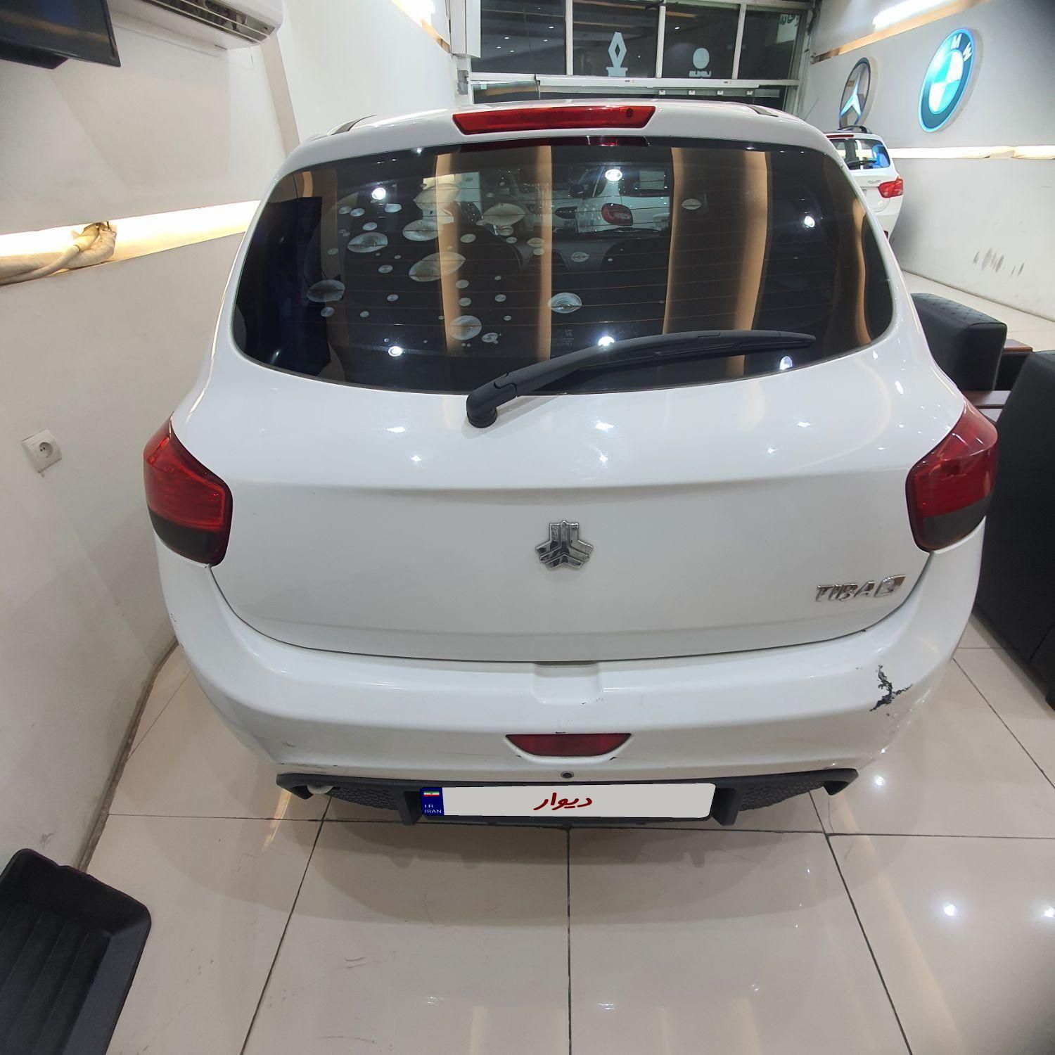 تیبا 2 EX - 1398