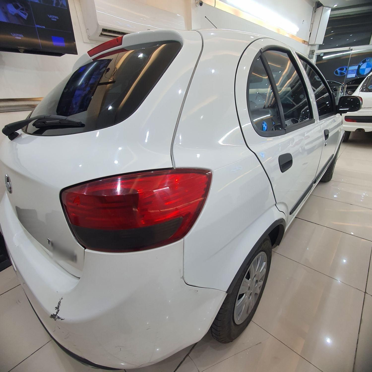 تیبا 2 EX - 1398