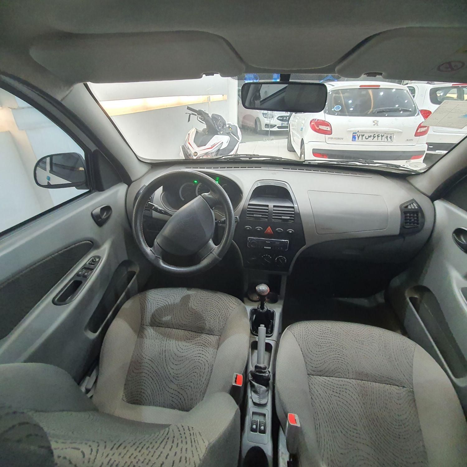 تیبا 2 EX - 1398