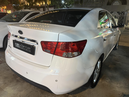 کیا سراتو مونتاژ 2000 اتوماتیک - 1396