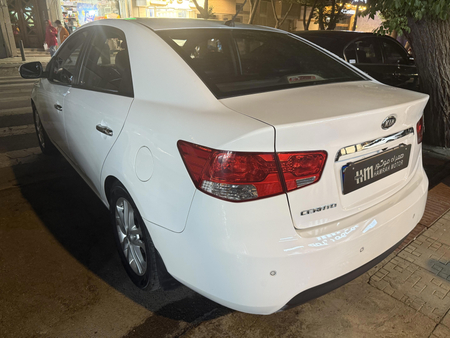 کیا سراتو مونتاژ 2000 اتوماتیک - 1396