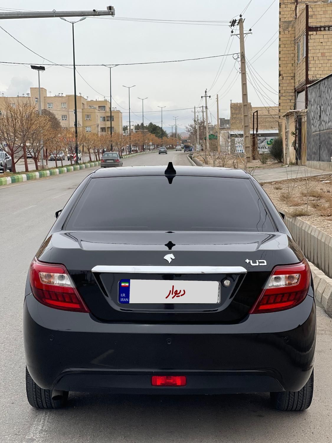 دنا پلاس اتوماتیک توربو - 1401