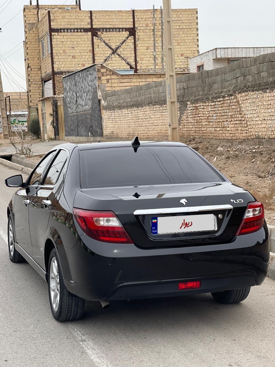 دنا پلاس اتوماتیک توربو - 1401