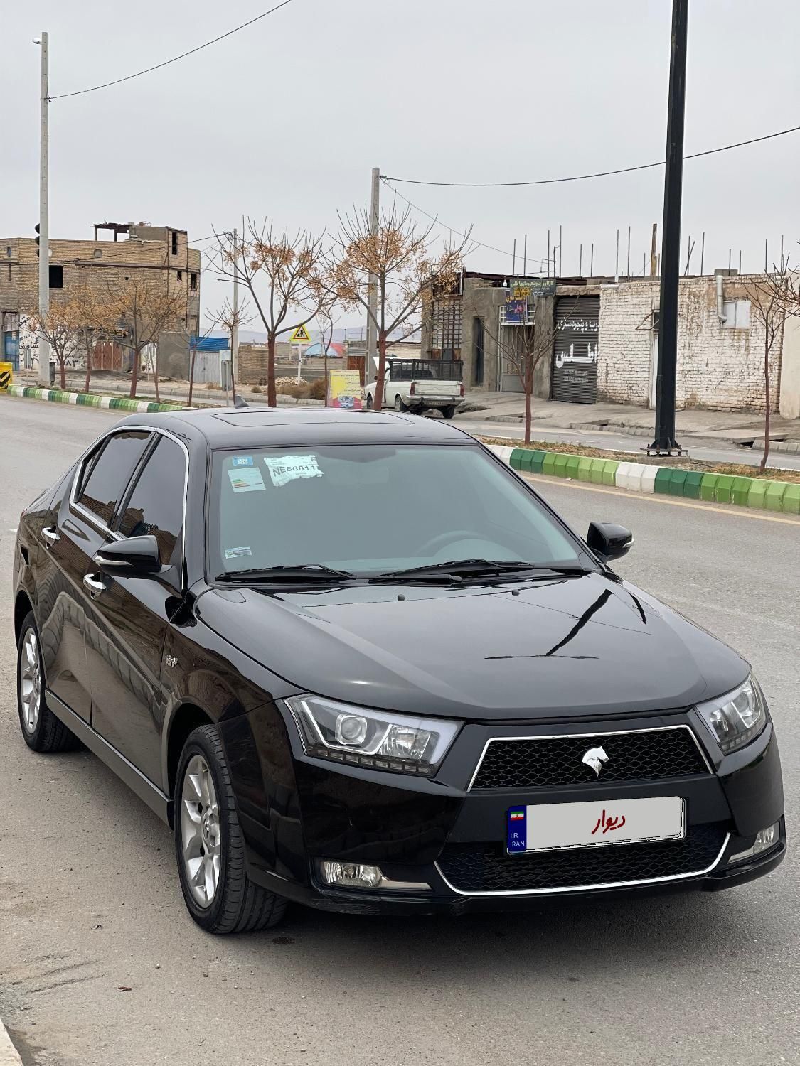 خودرو دنا، پلاس آگهی ann_18157539