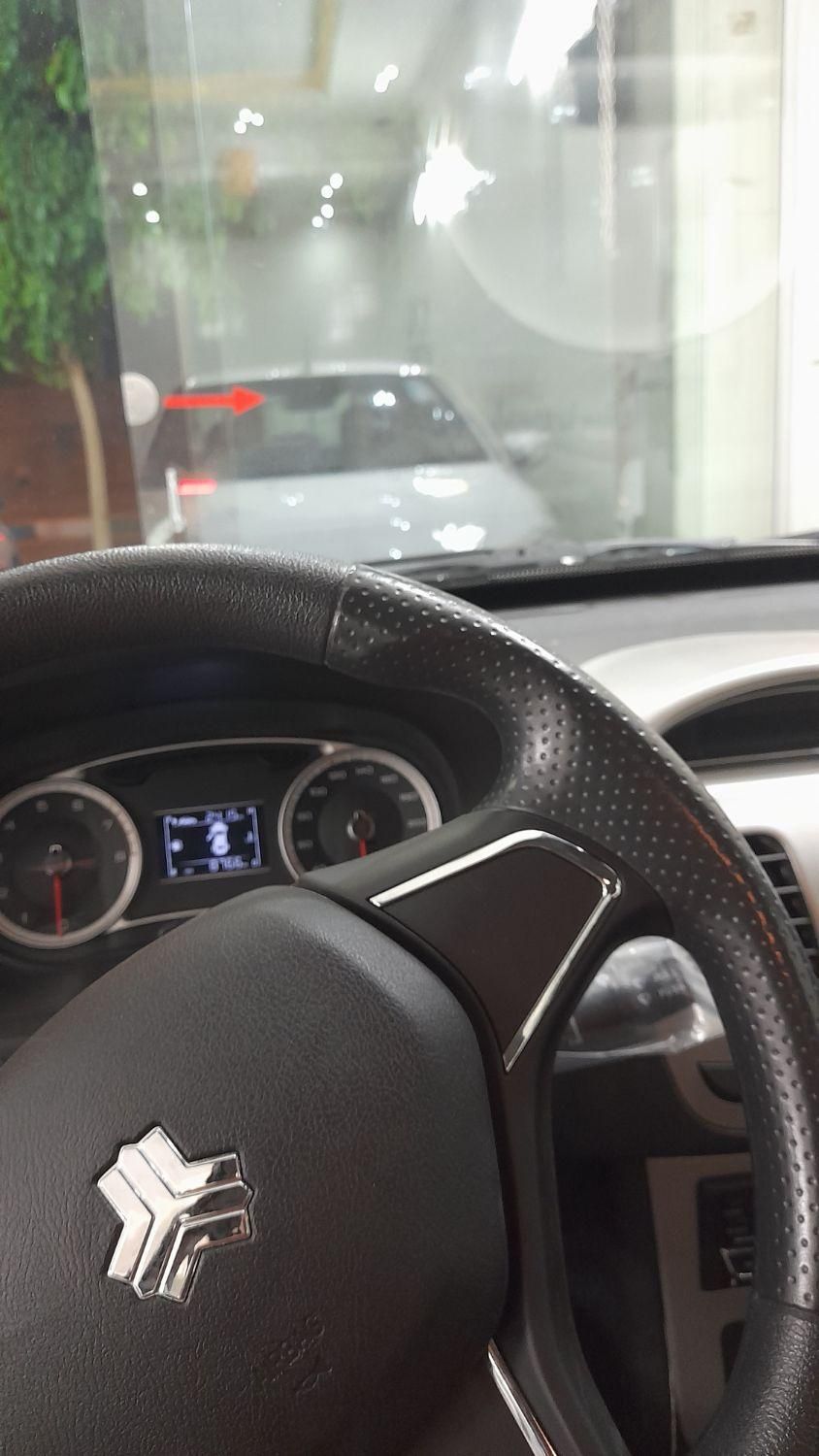 ساینا S دنده ای بنزینی - 1403