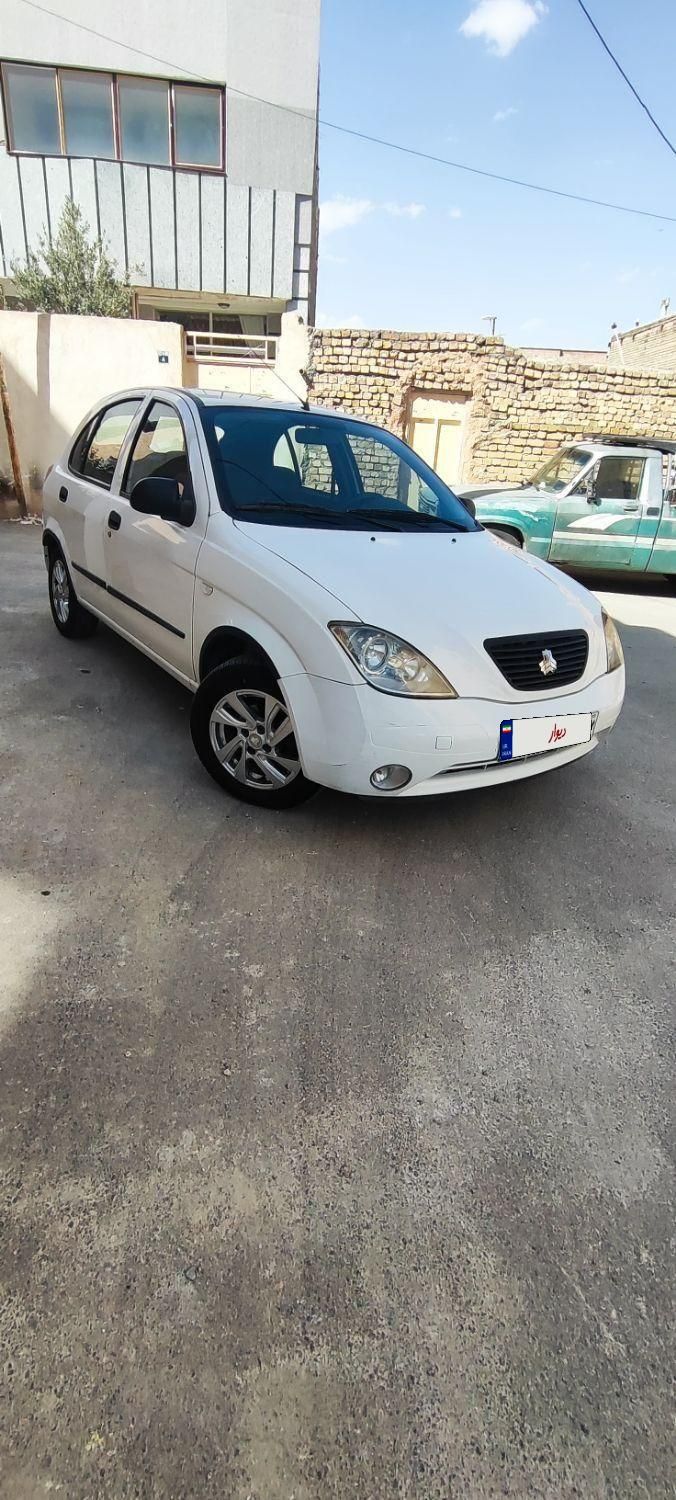 تیبا 2 EX - 1397