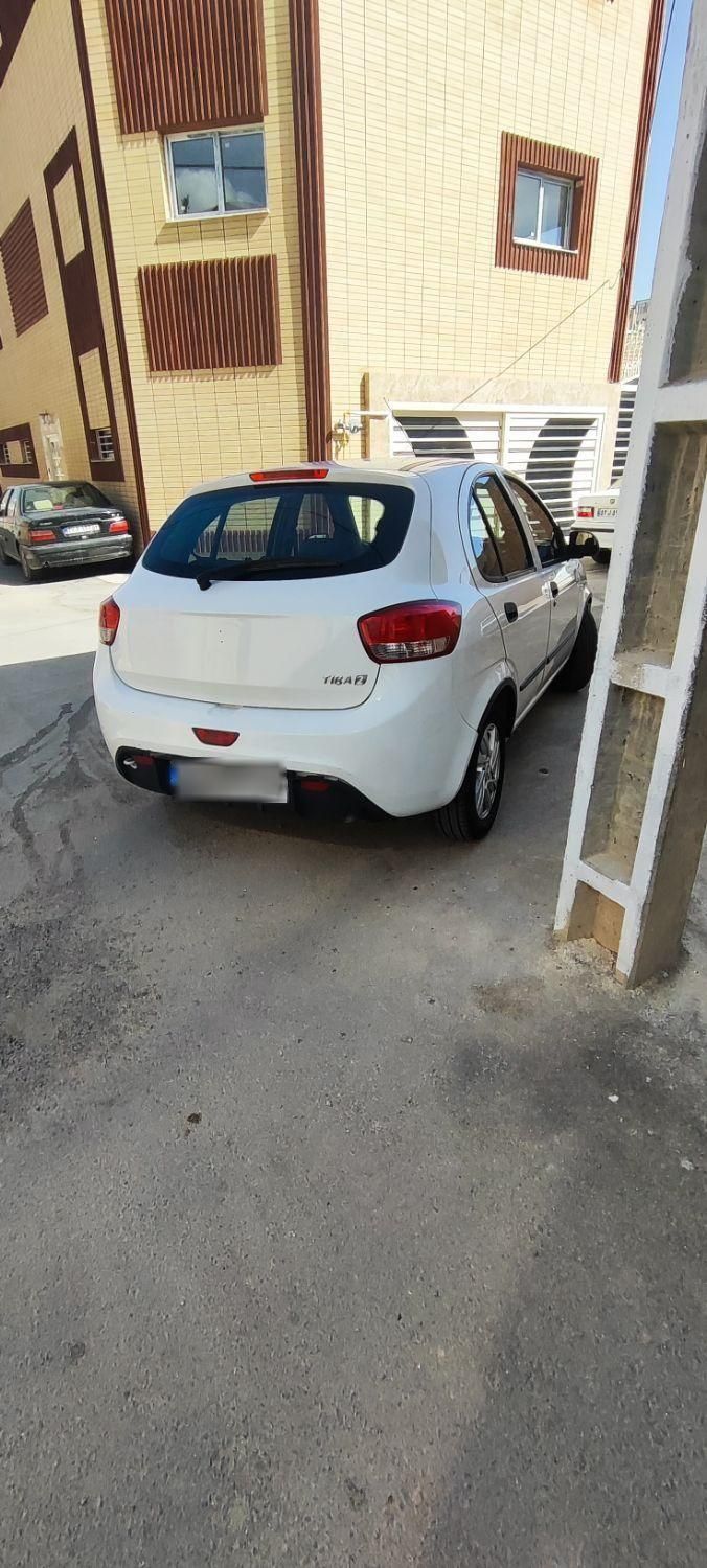 تیبا 2 EX - 1397