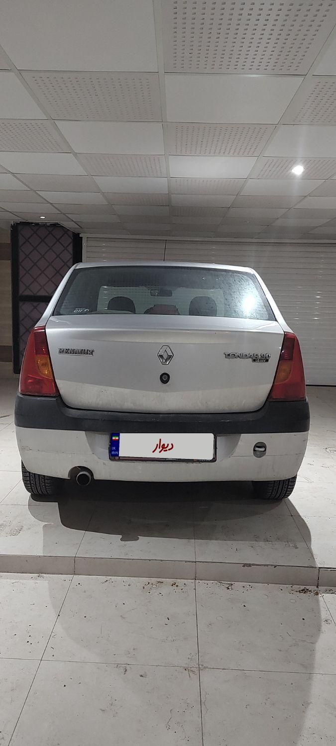 خودرو رنو، تندر 90 آگهی ann_18157569