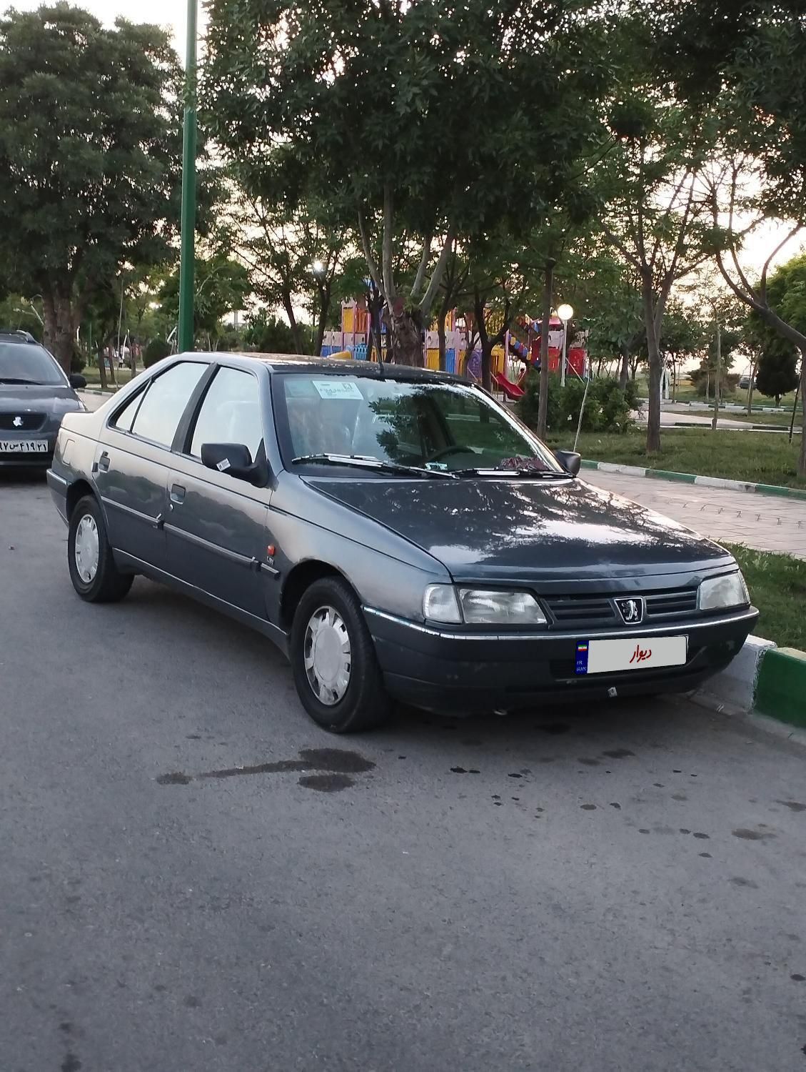 پژو 405 GLX - 1394