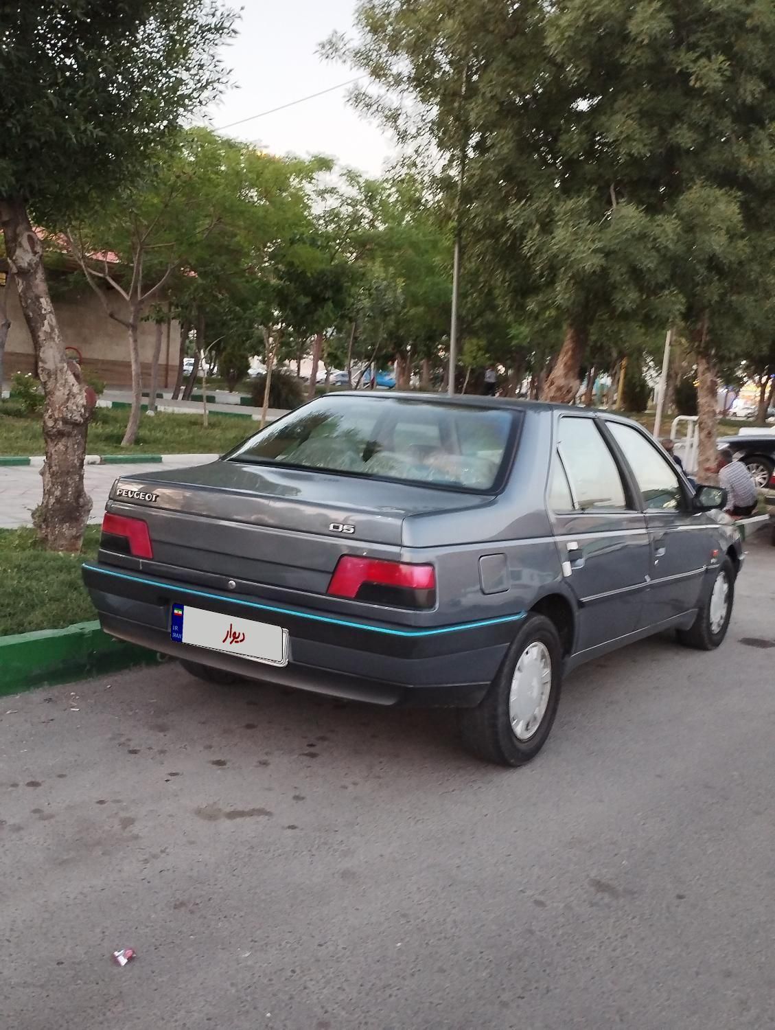 پژو 405 GLX - 1394