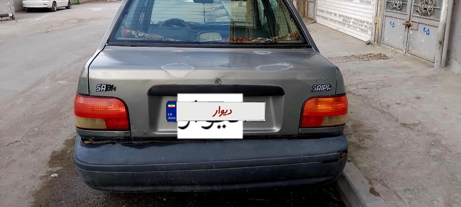 خودرو پراید، صبا آگهی ann_18157592