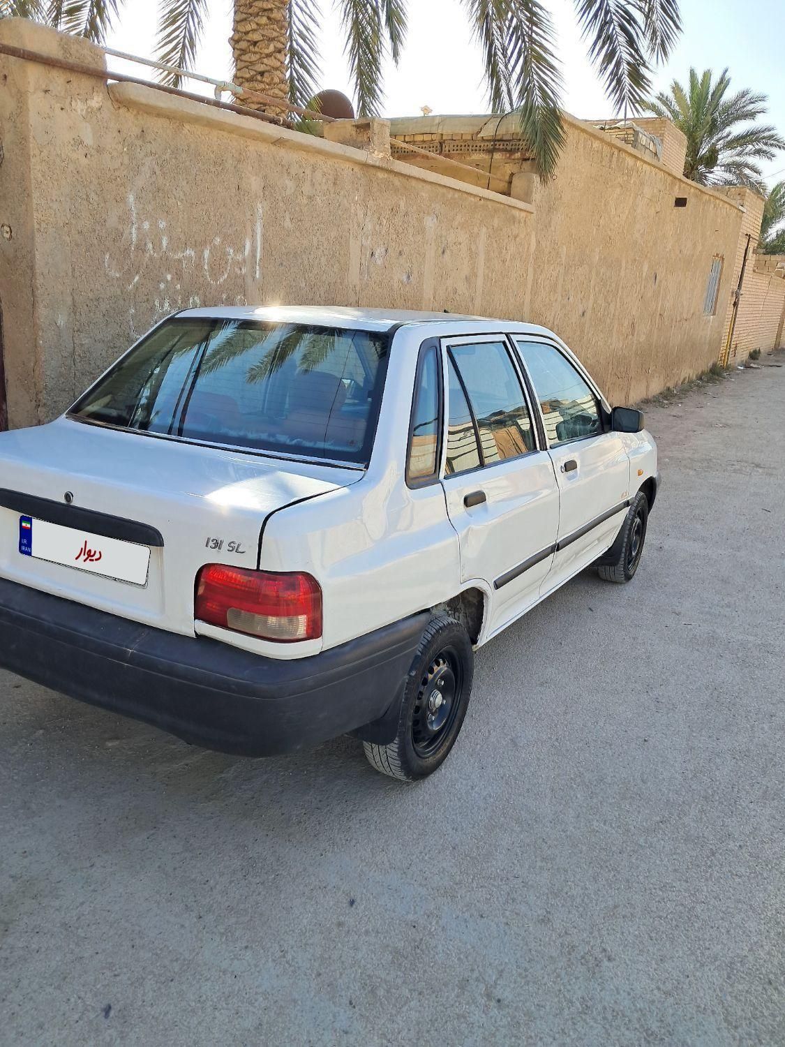 پراید صبا دنده‌ای - 1388