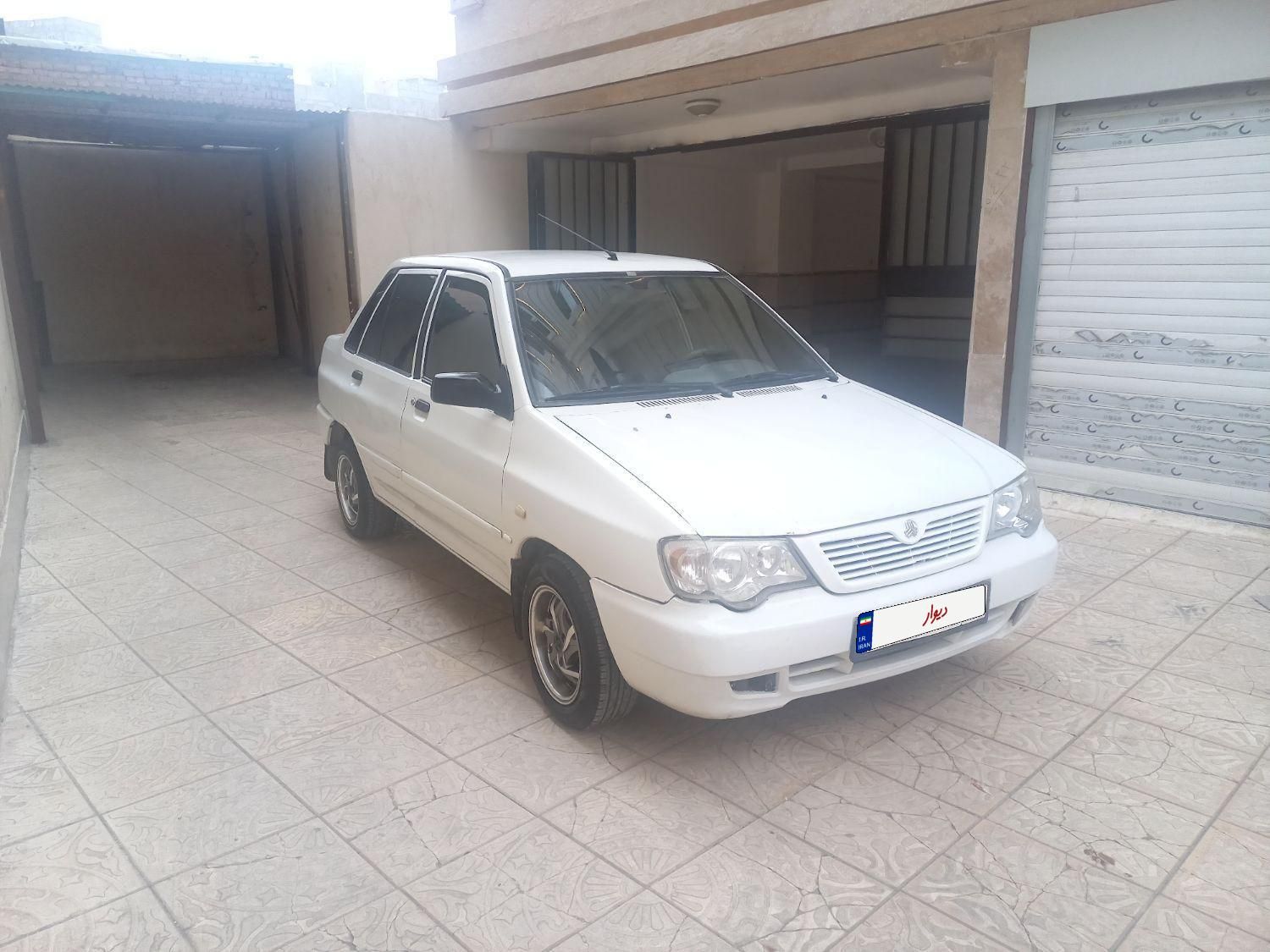 پراید 132 SX - 1390