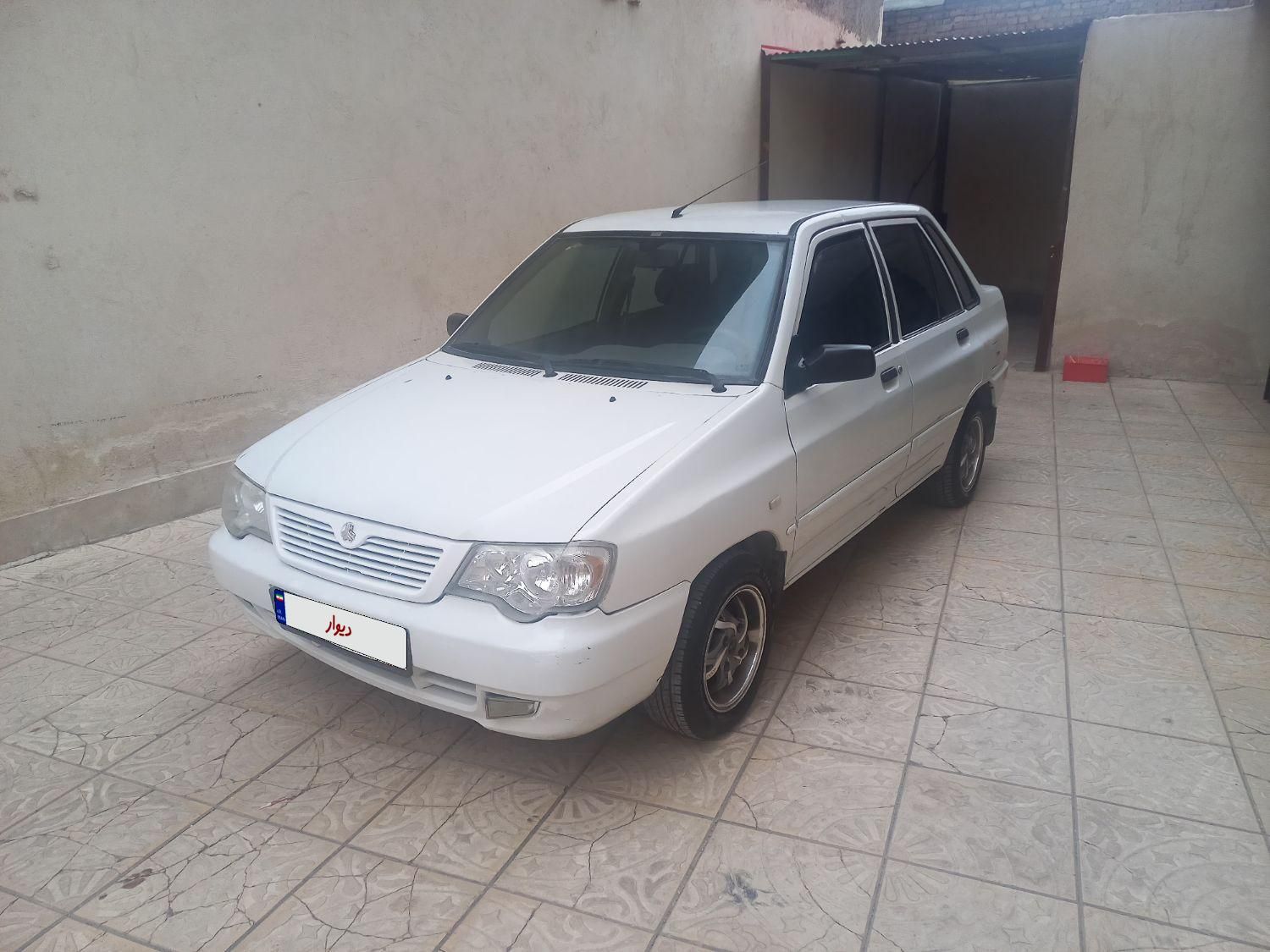 پراید 132 SX - 1390