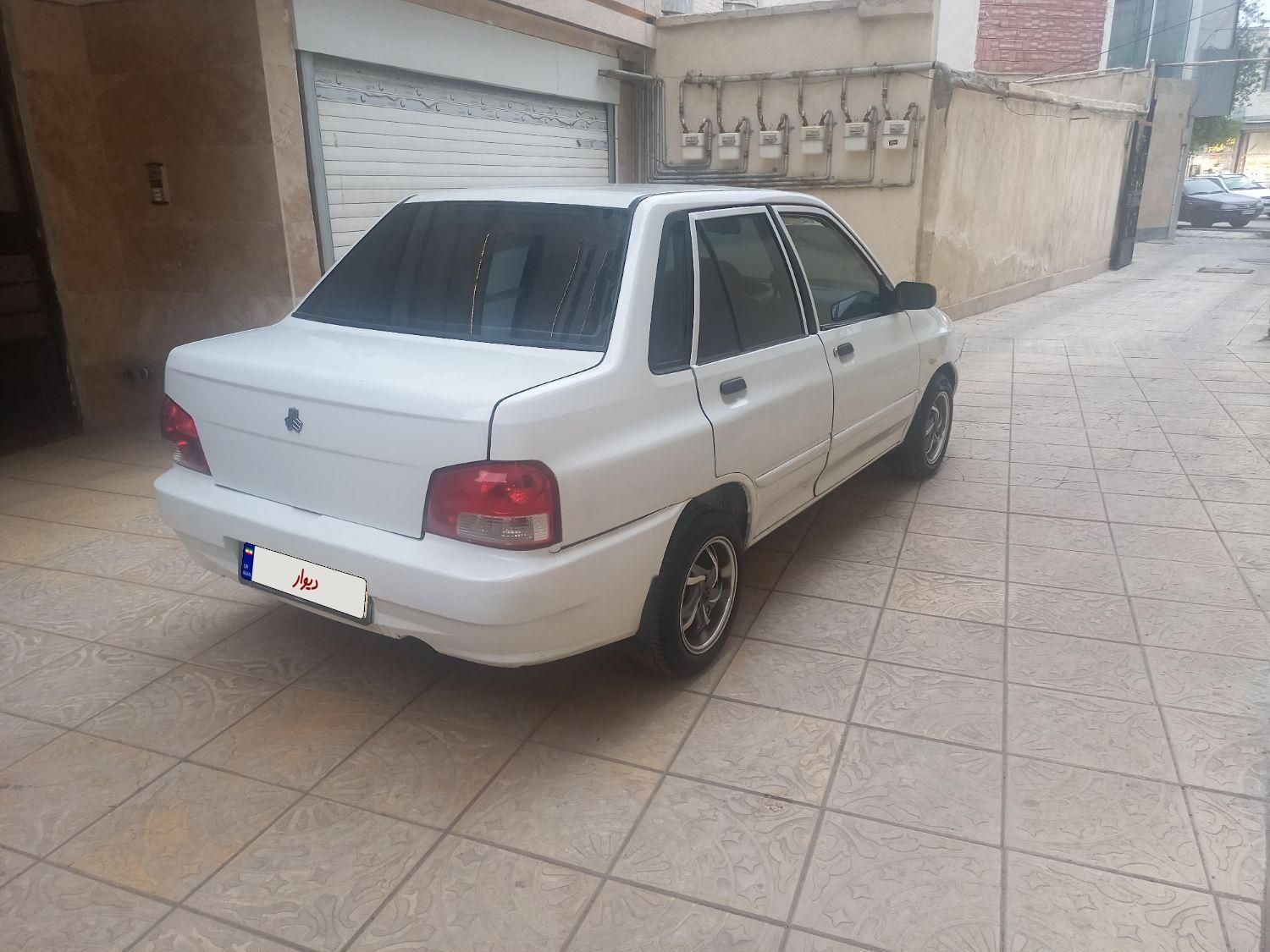 پراید 132 SX - 1390