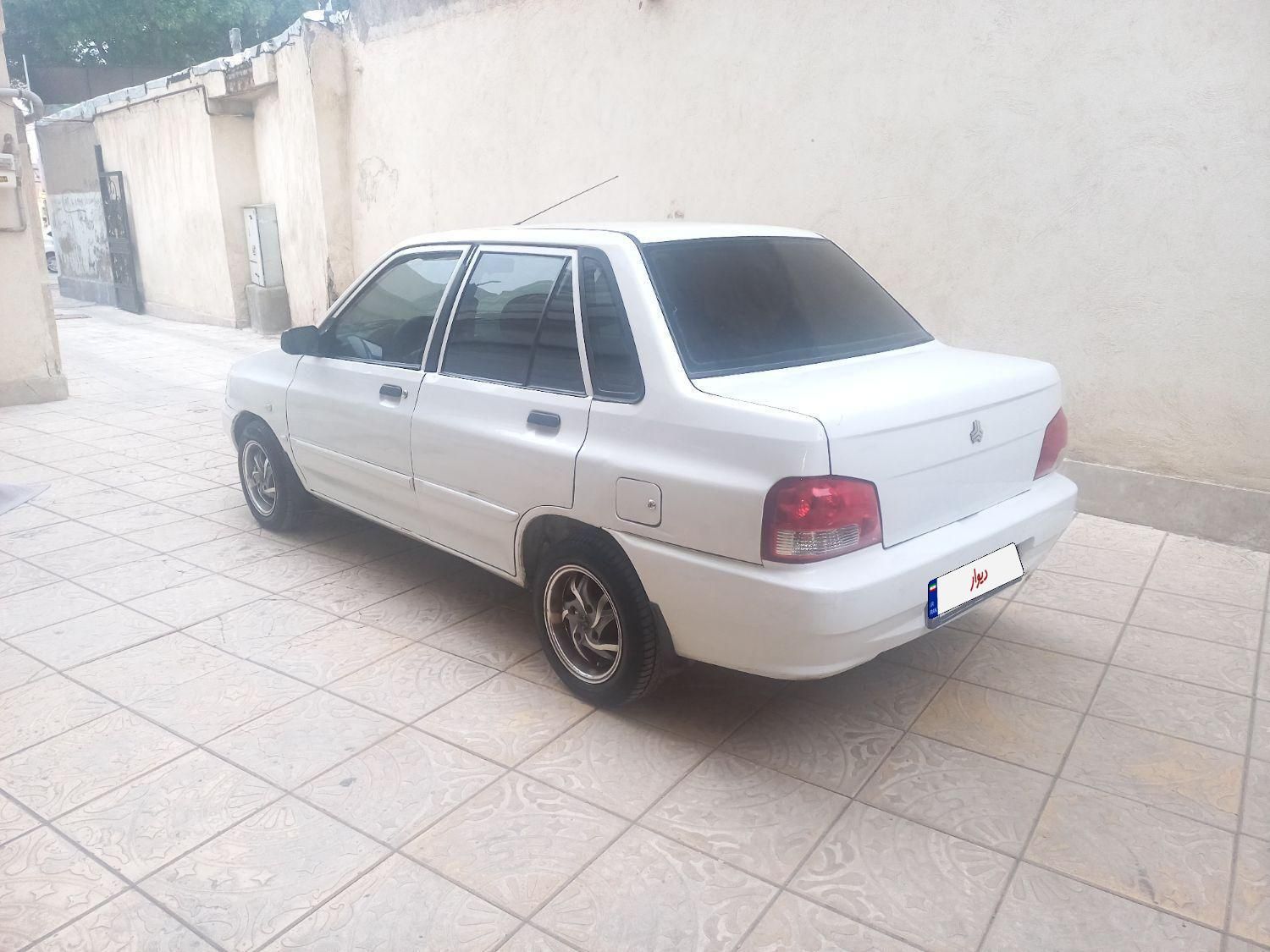پراید 132 SX - 1390