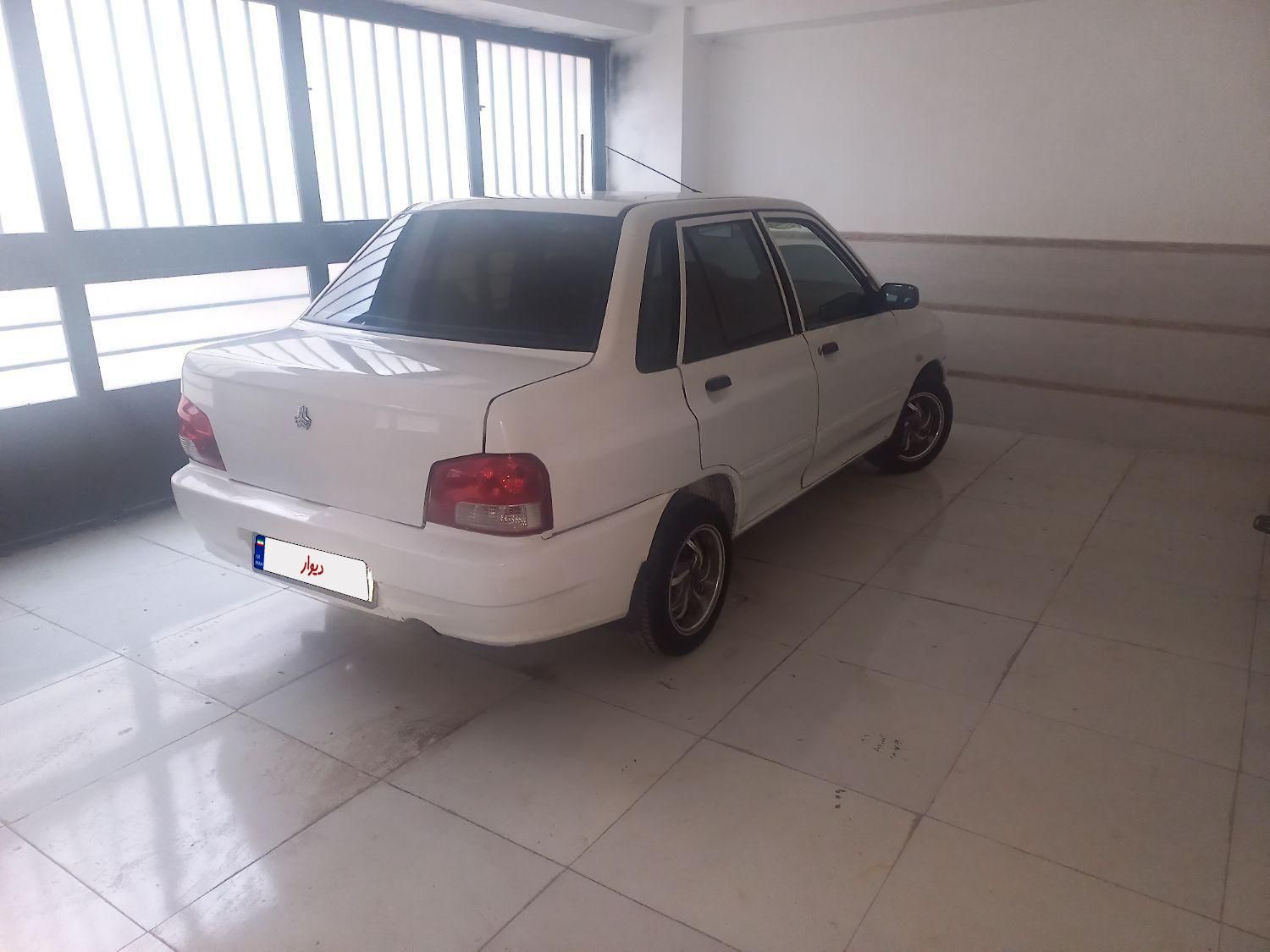 پراید 132 SX - 1390