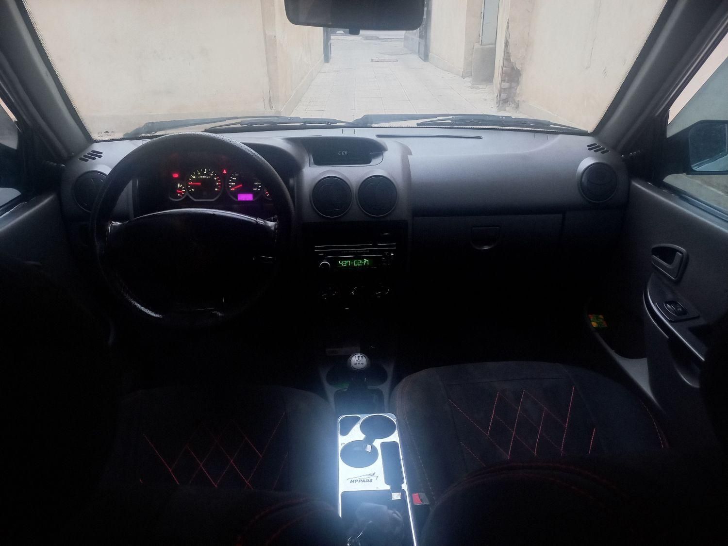 پراید 132 SX - 1390