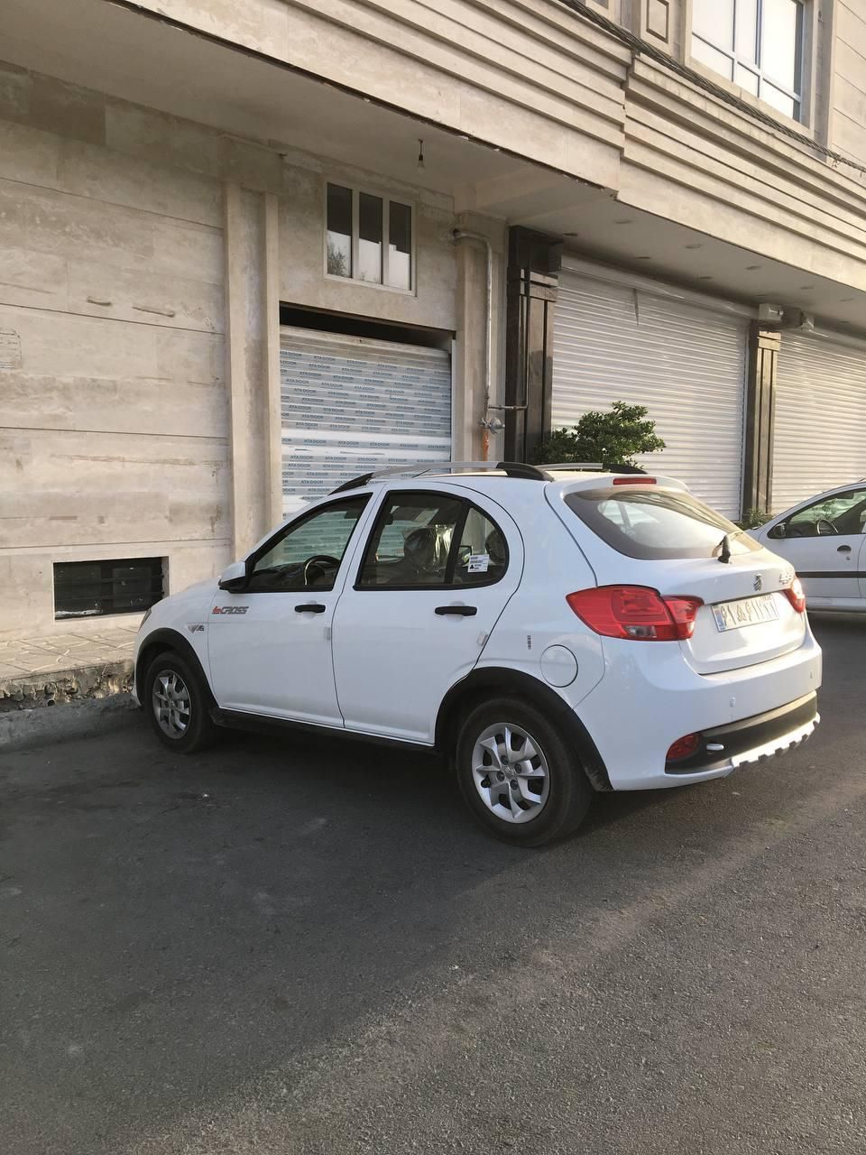 کوییک S دنده ای - 1403