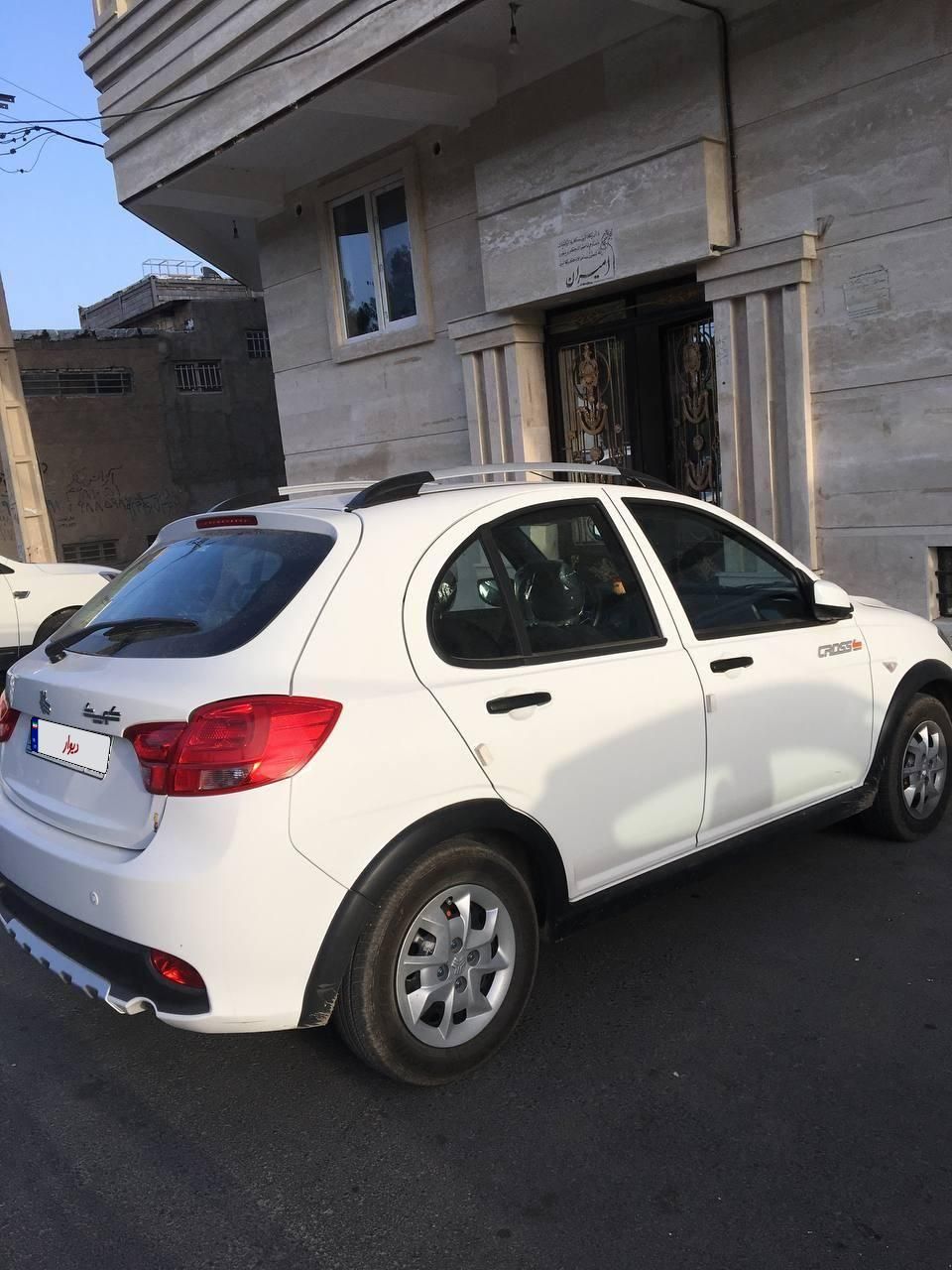 کوییک S دنده ای - 1403