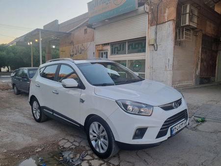 جک S5 اتوماتیک - 1396