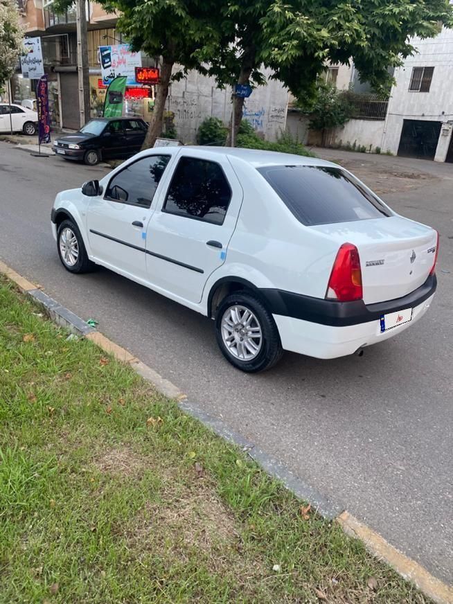 رنو تندر 90 E2 - 1390