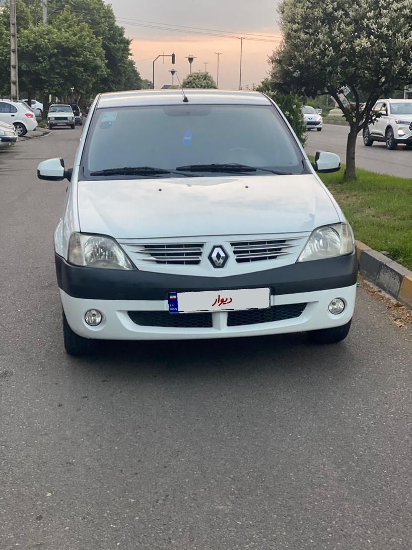 خودرو رنو، تندر 90 آگهی ann_18157612