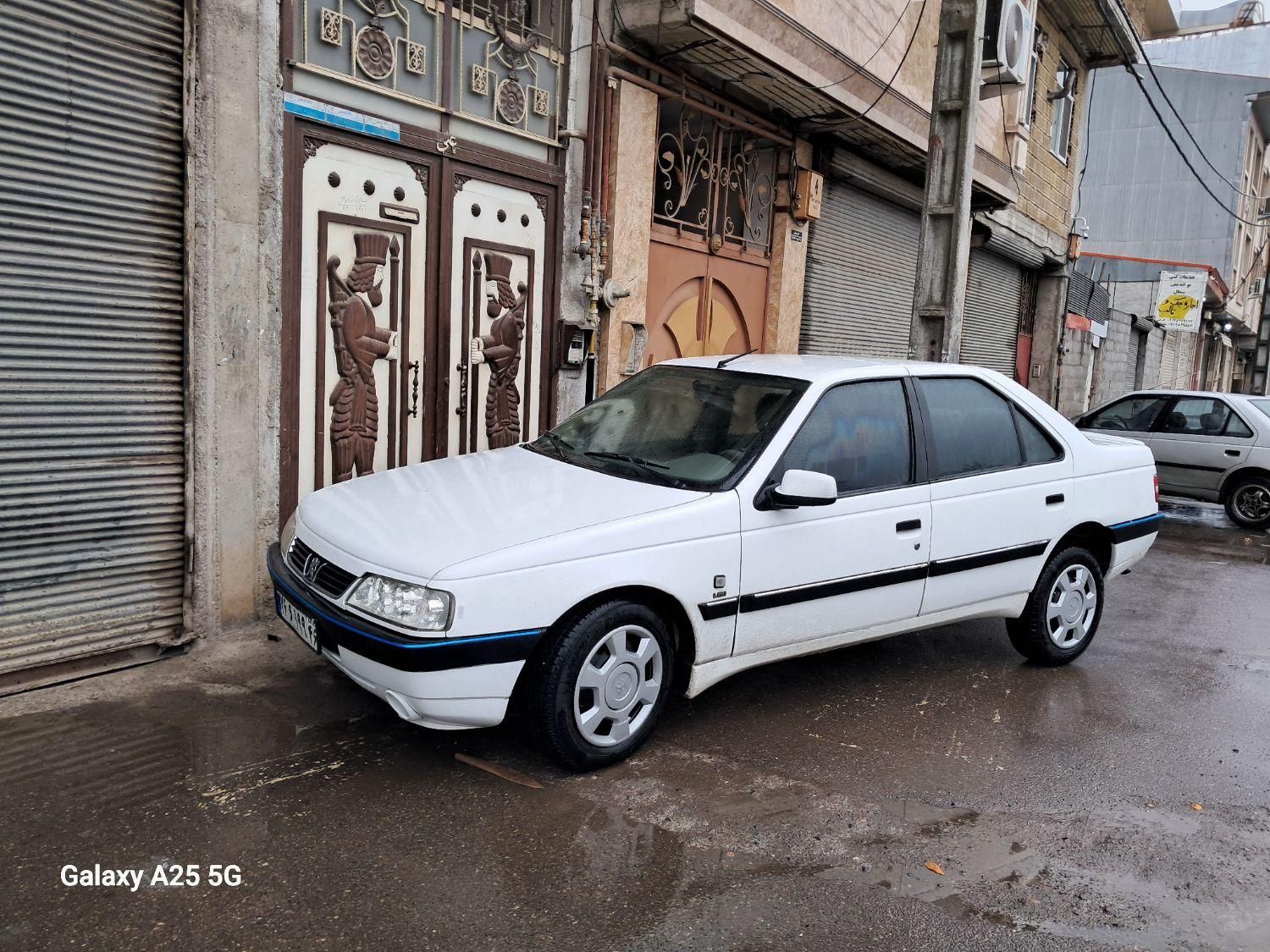 خودرو پژو، 405 SLX آگهی ann_18157620