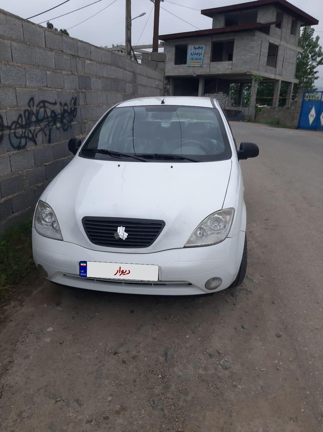 تیبا صندوق دار SX - 1399
