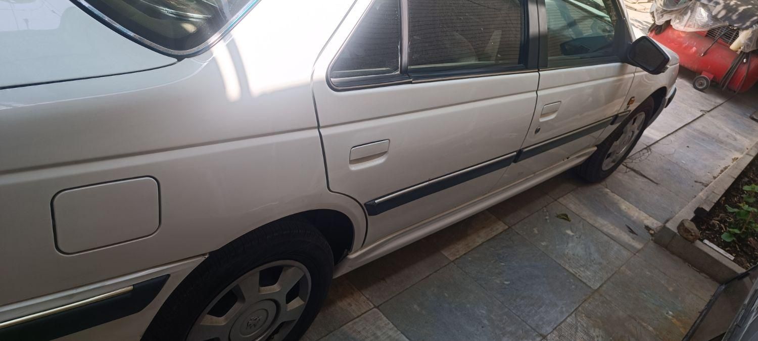 پژو پارس LX - 1400