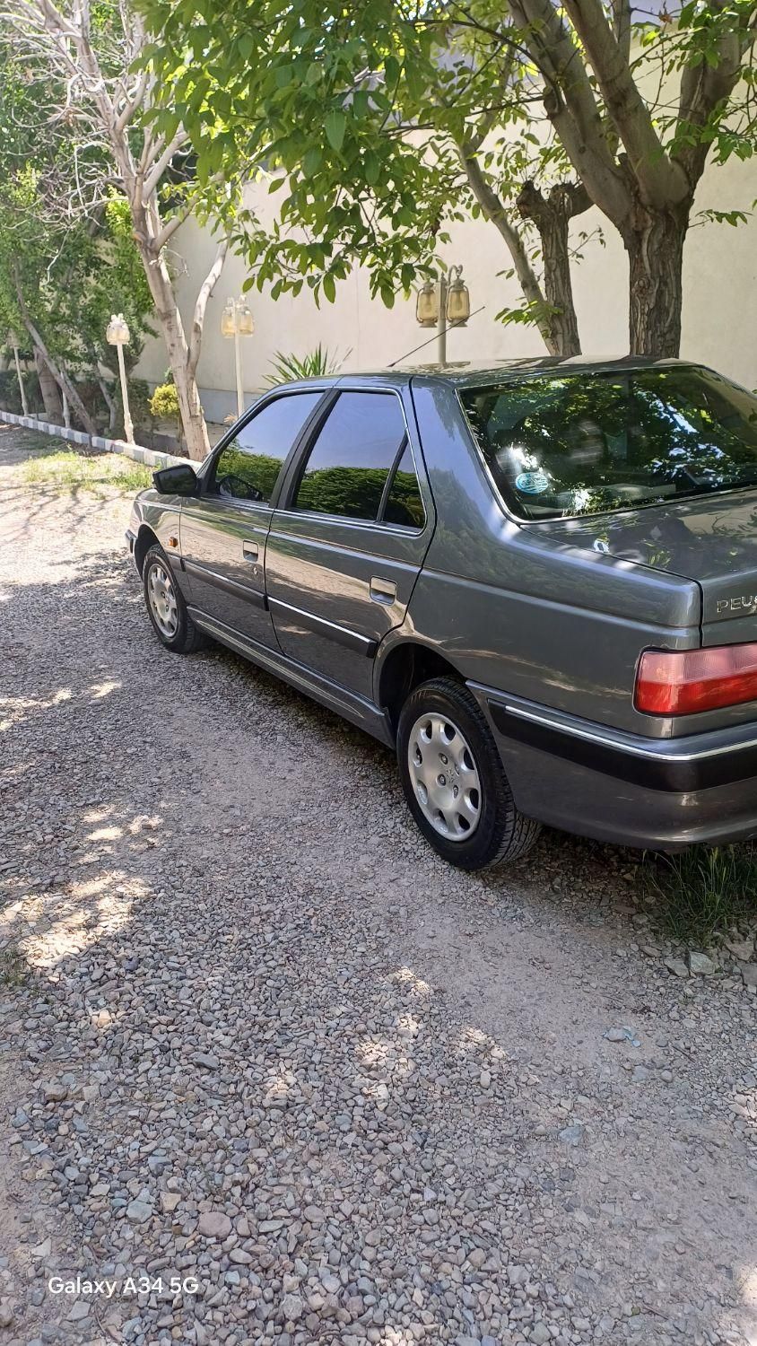 پژو پارس ELX-XU7P سفارشی - 1399