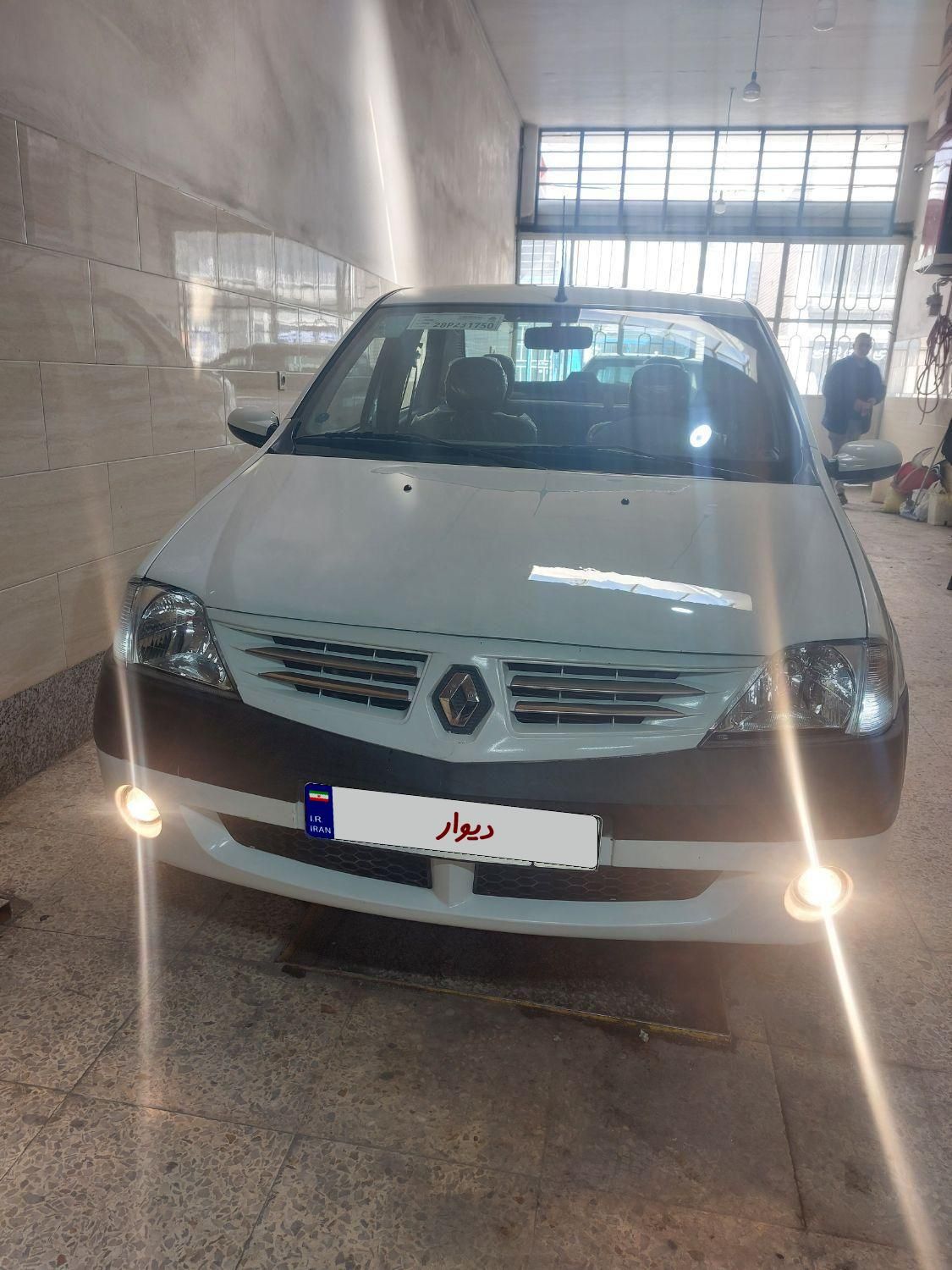خودرو رنو، تندر 90 آگهی ann_18157648