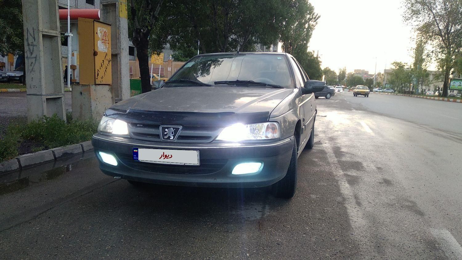 خودرو پژو، پارس آگهی ann_18157659