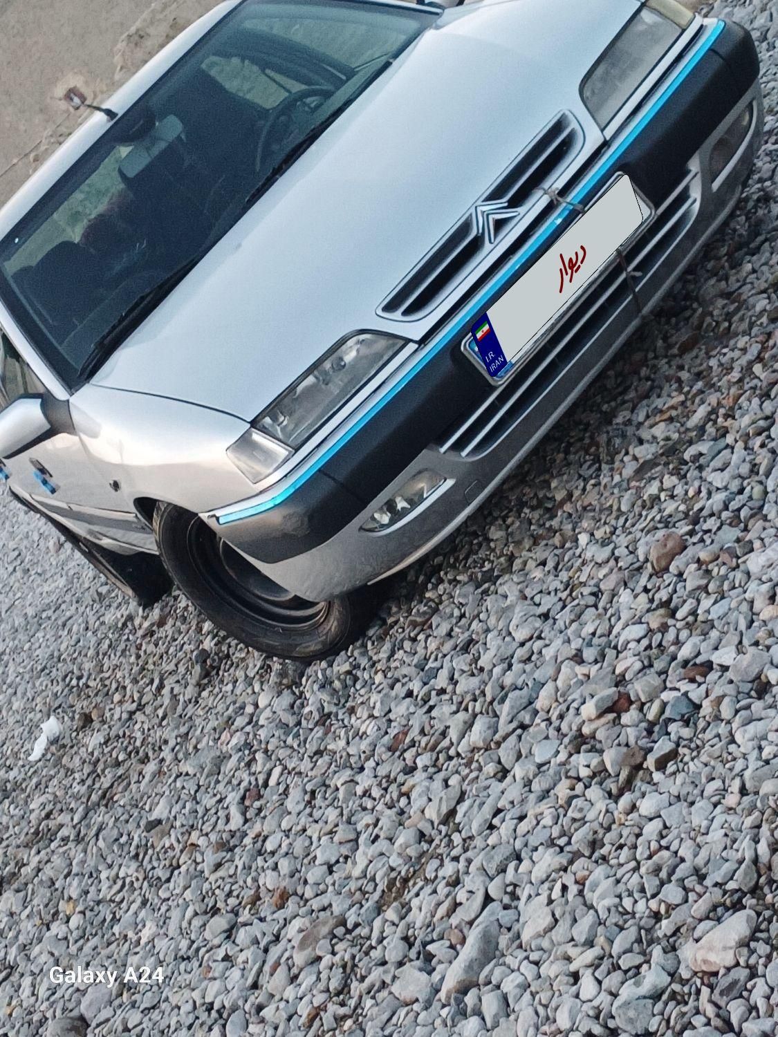 سیتروئن زانتیا X - 2005