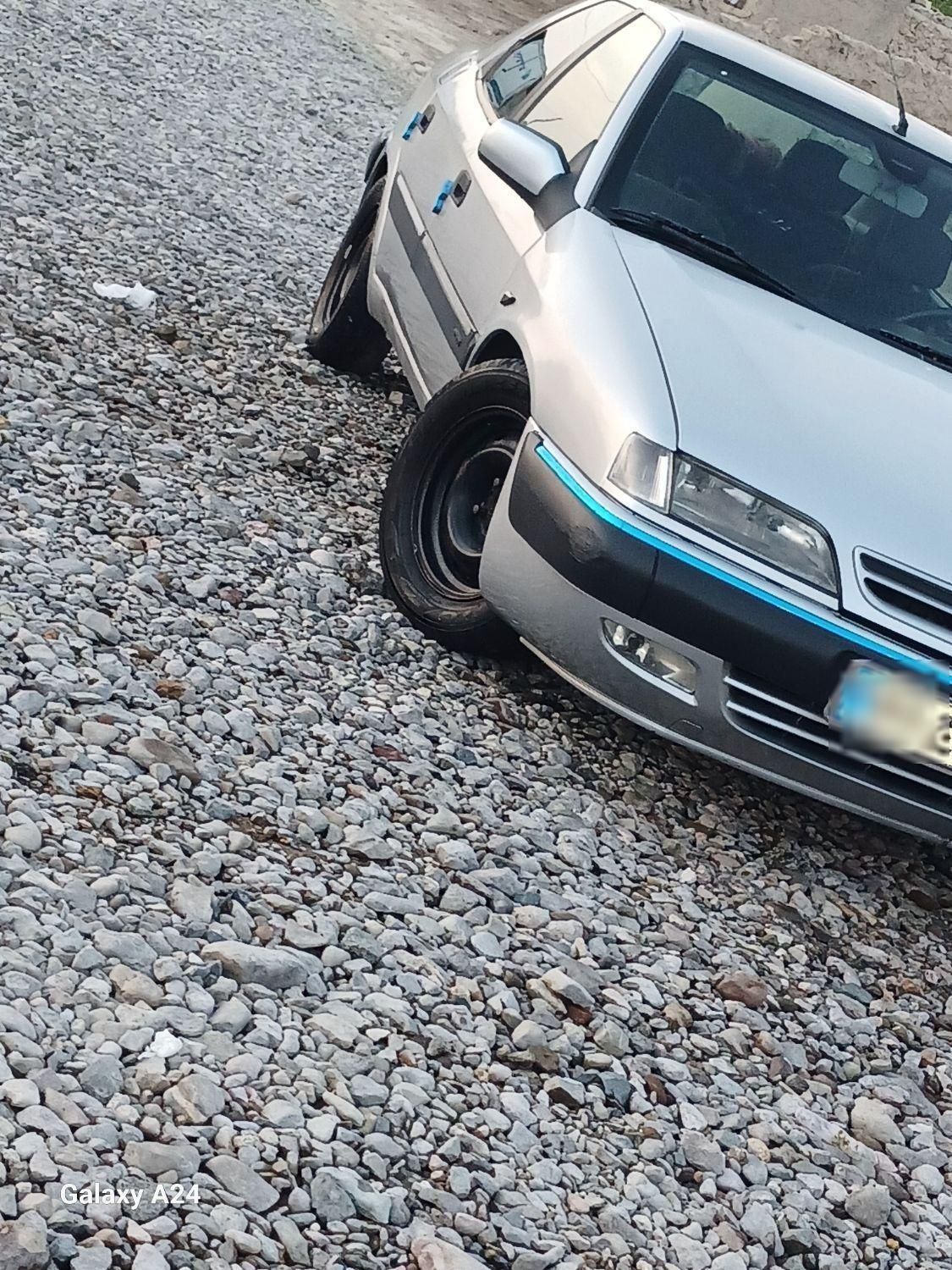 سیتروئن زانتیا X - 2005