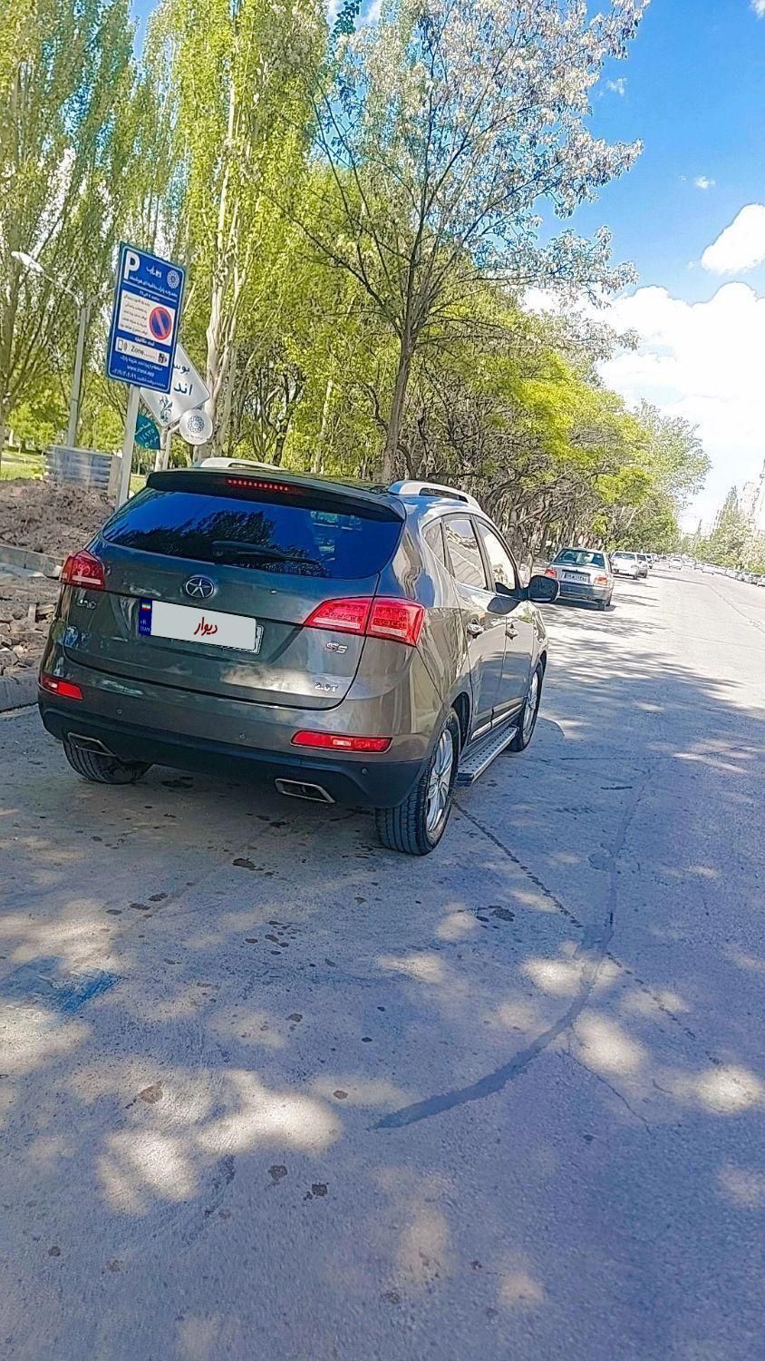 خودرو جک، S5 آگهی ann_18157672