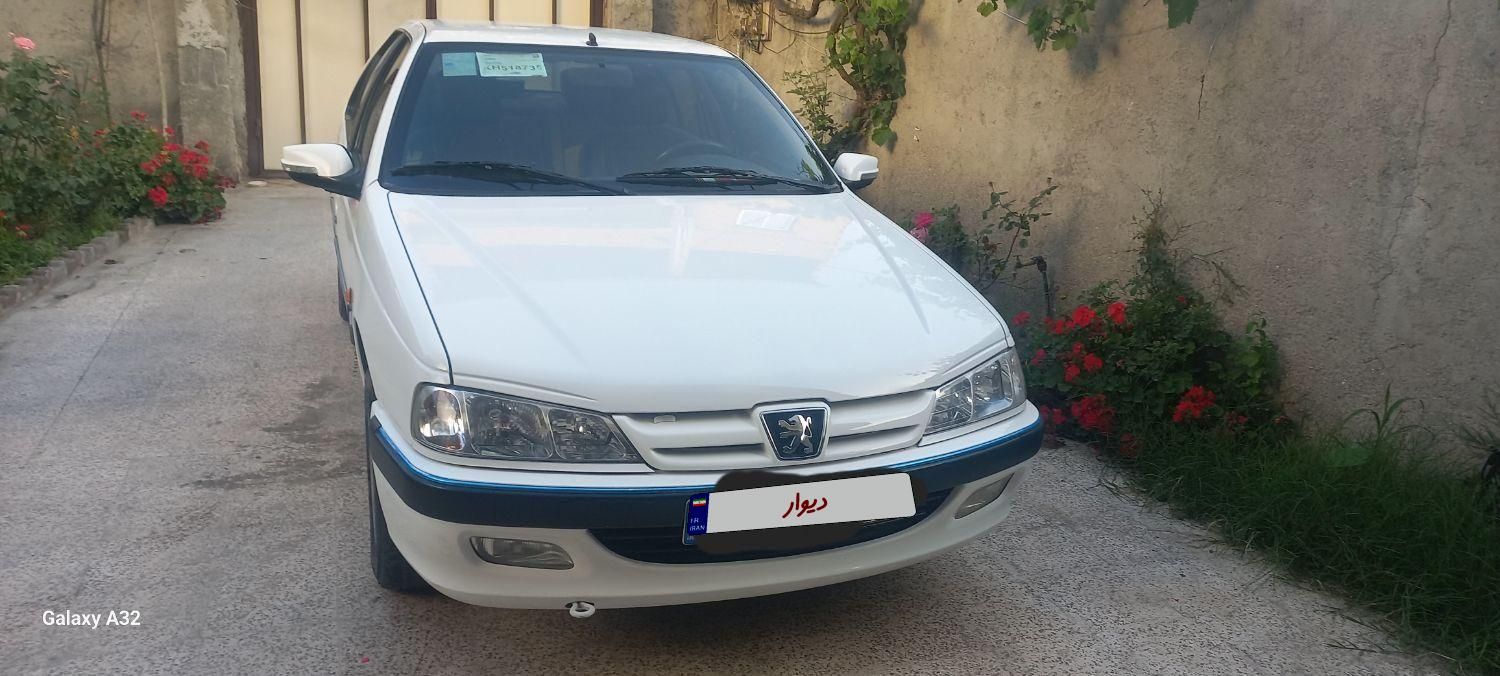 پژو پارس سال - 1398